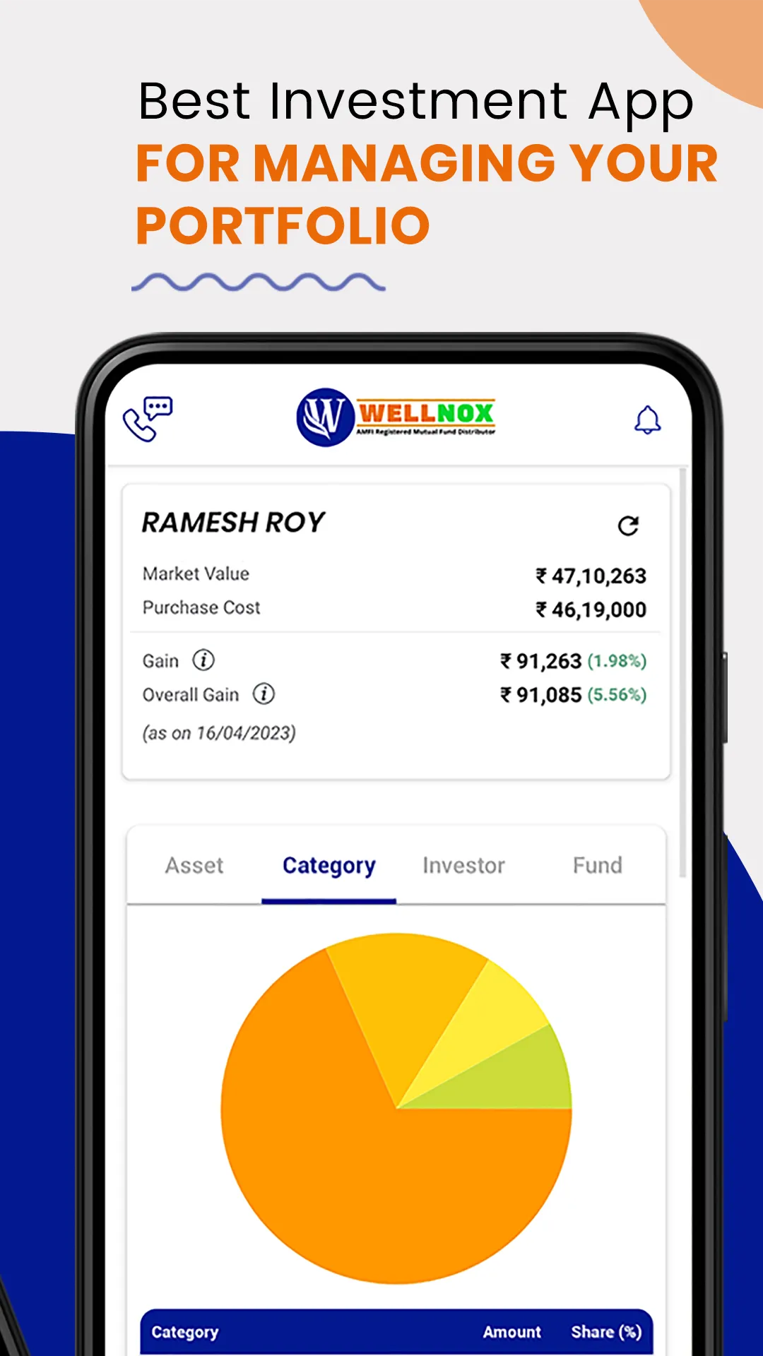 Wellnox India | Indus Appstore | Screenshot