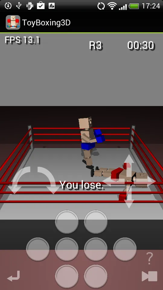 Toy Boxing 3D | Indus Appstore | Screenshot