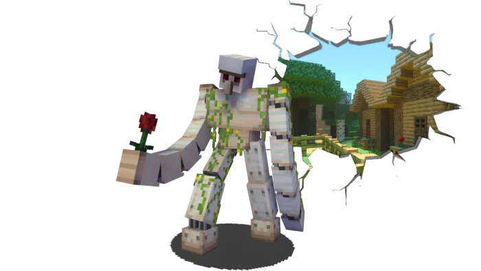 Morph&Mob Mod for MinecraftPE | Indus Appstore | Screenshot