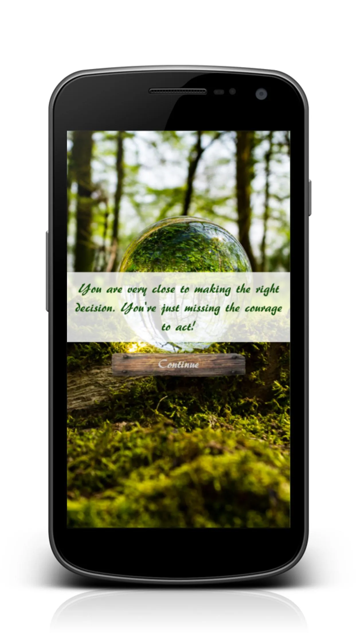 Elvish visionary | Indus Appstore | Screenshot