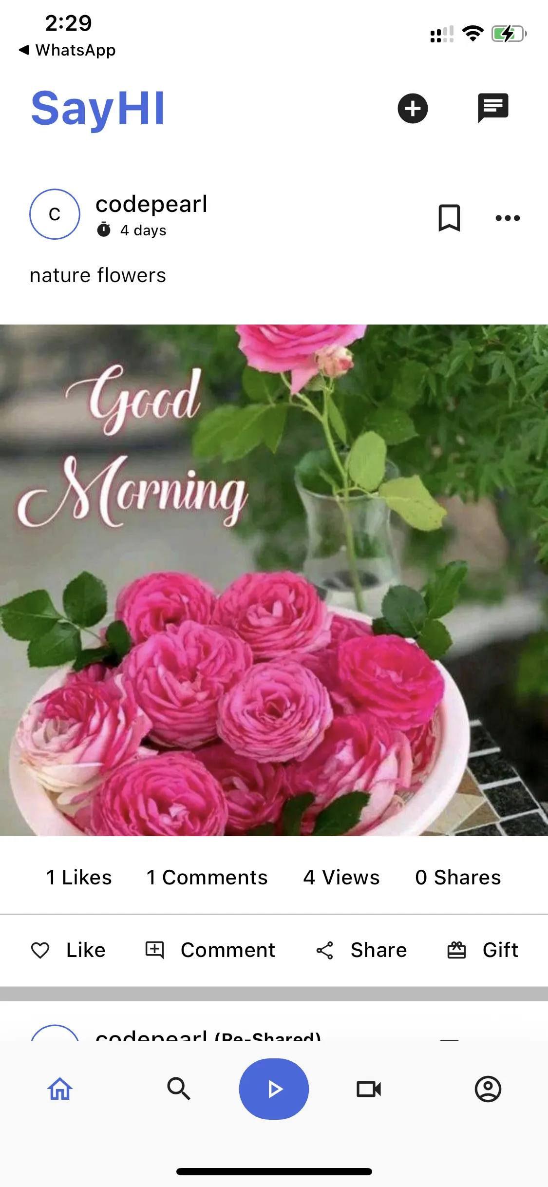 Socialified plus | Indus Appstore | Screenshot