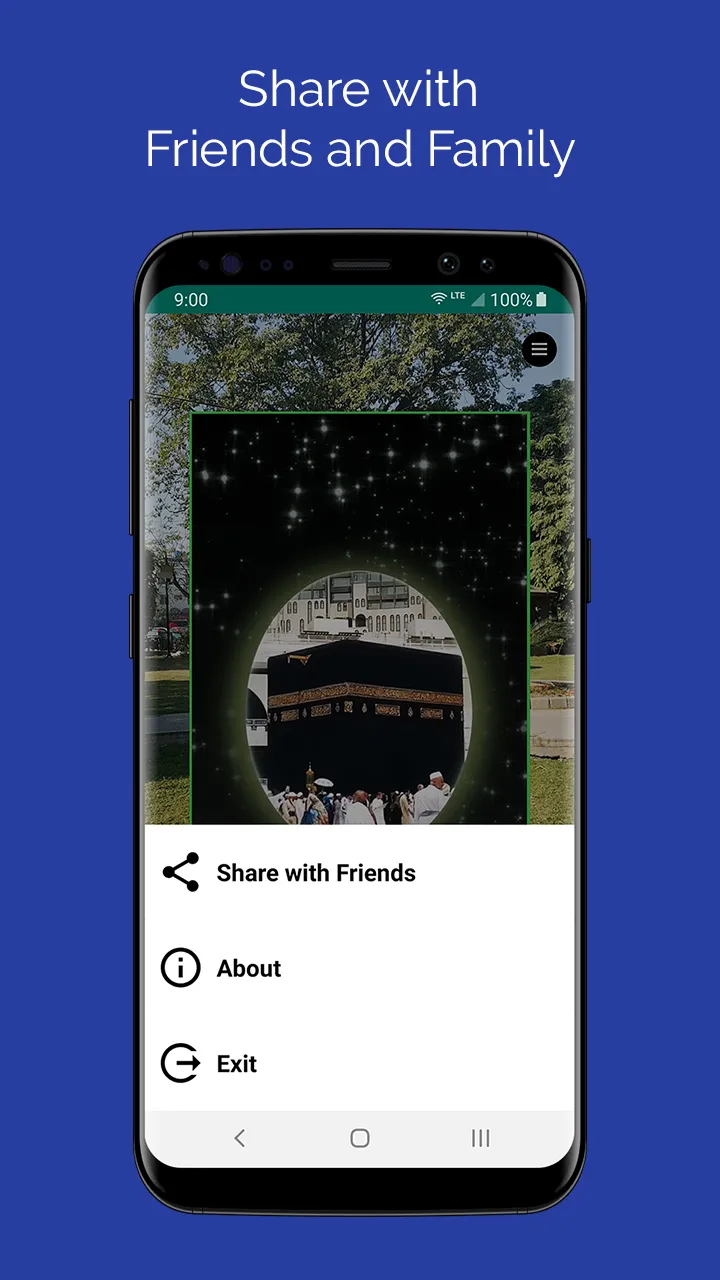 Qibla Finder (AR) | Indus Appstore | Screenshot