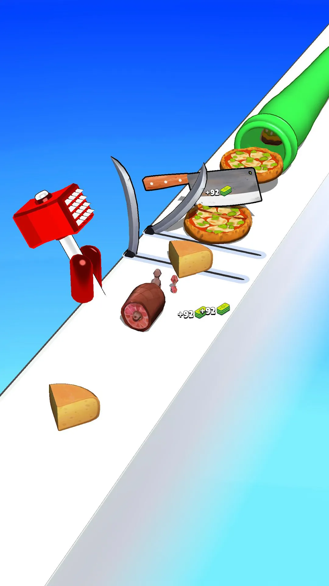 Slice Master : Idle Clicker | Indus Appstore | Screenshot