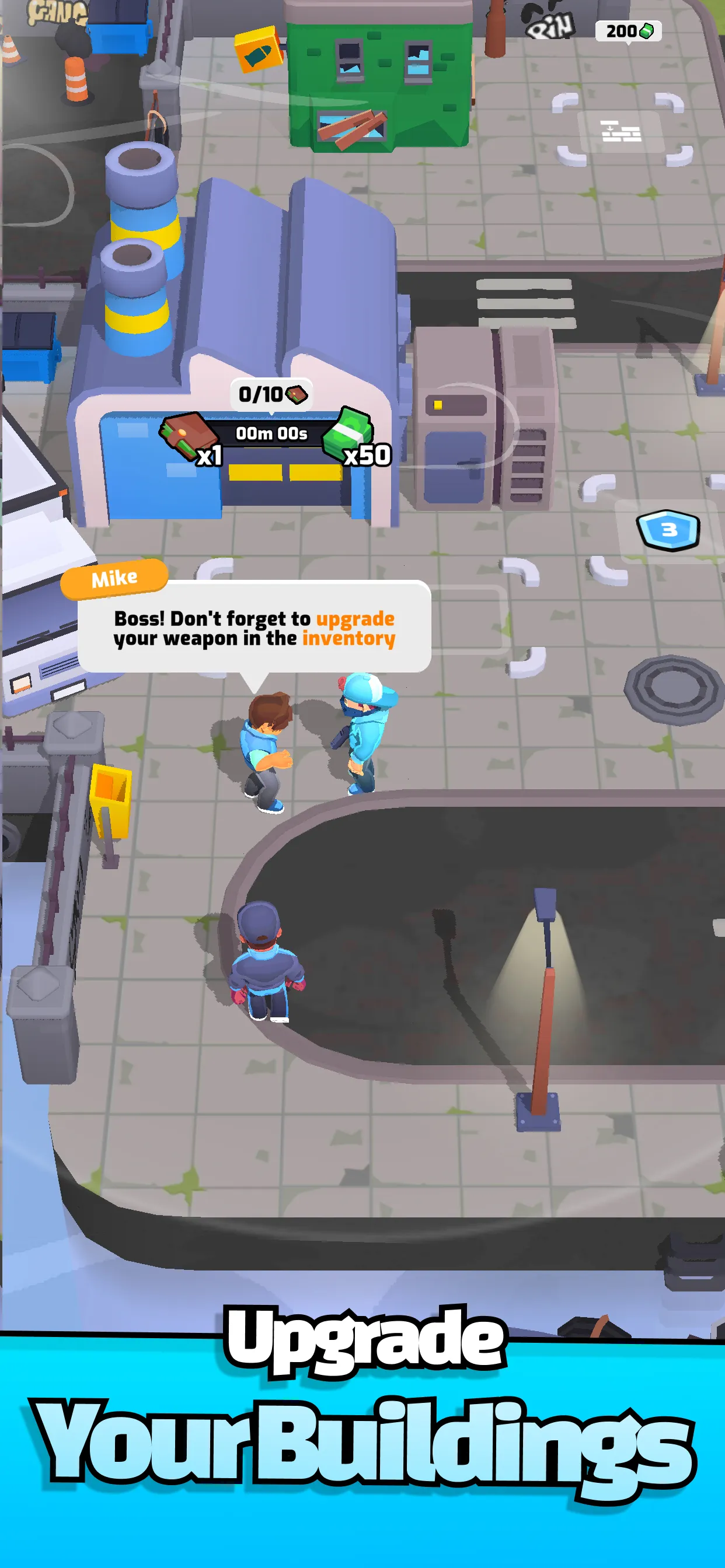 Mafia Empire | Indus Appstore | Screenshot