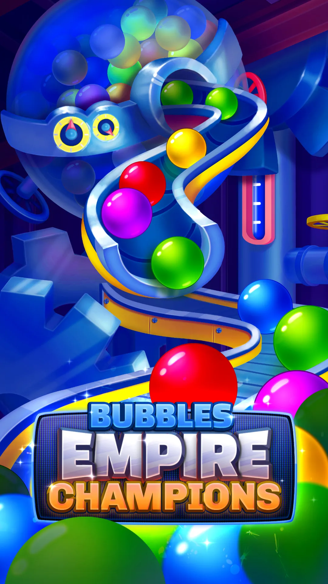 Bubbles Empire Champions | Indus Appstore | Screenshot