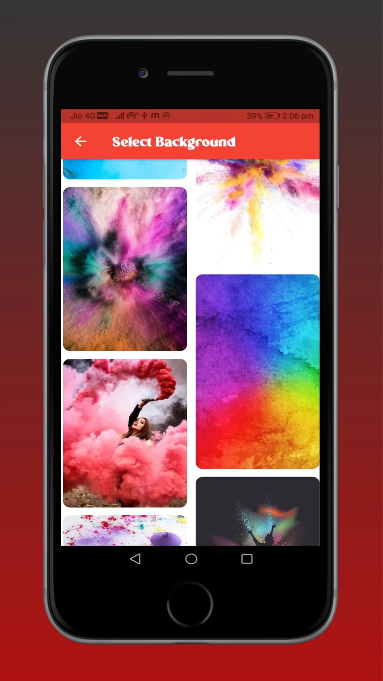 Happy Holi | Indus Appstore | Screenshot