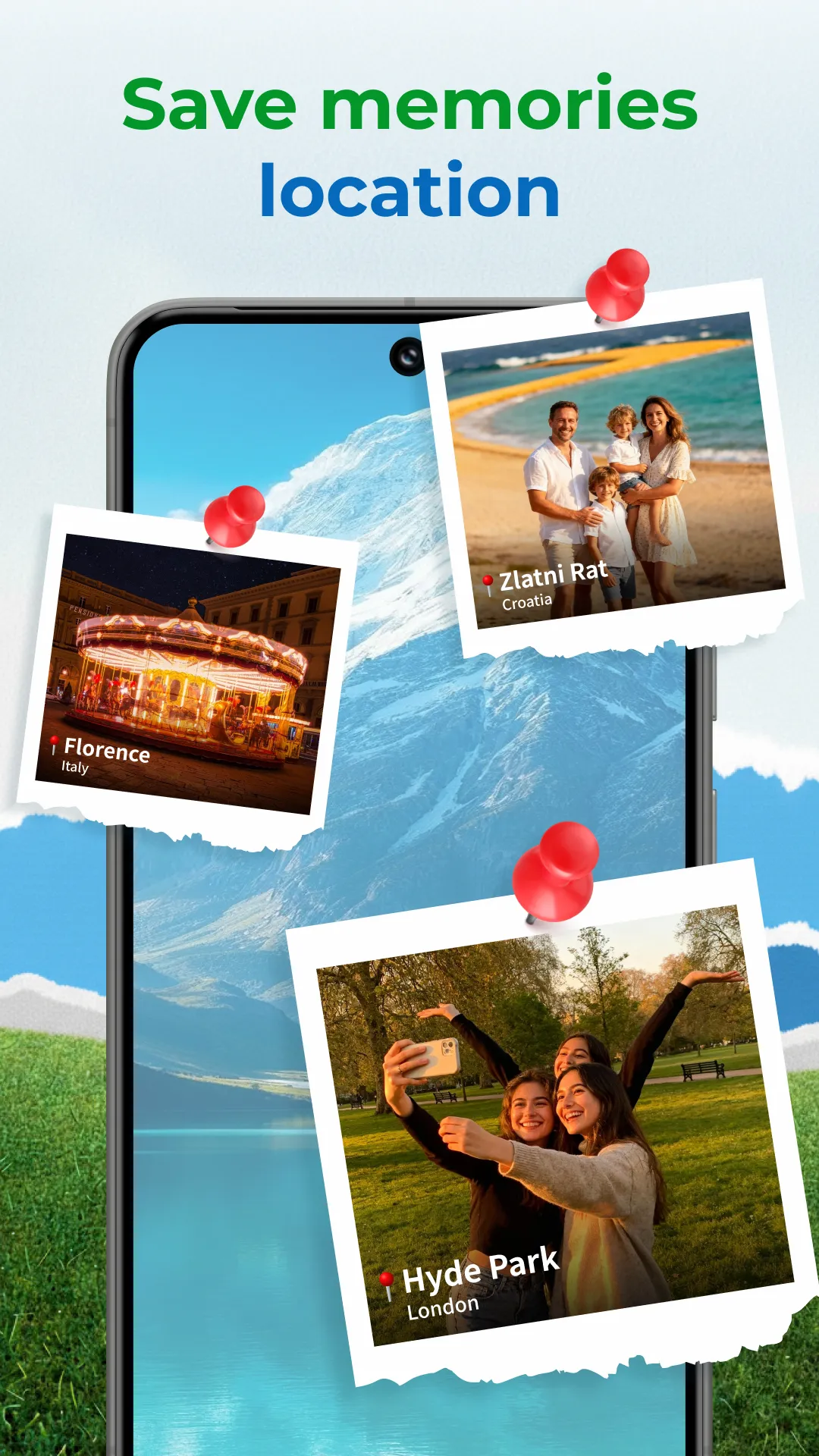 GPS Camera: Photo Location | Indus Appstore | Screenshot