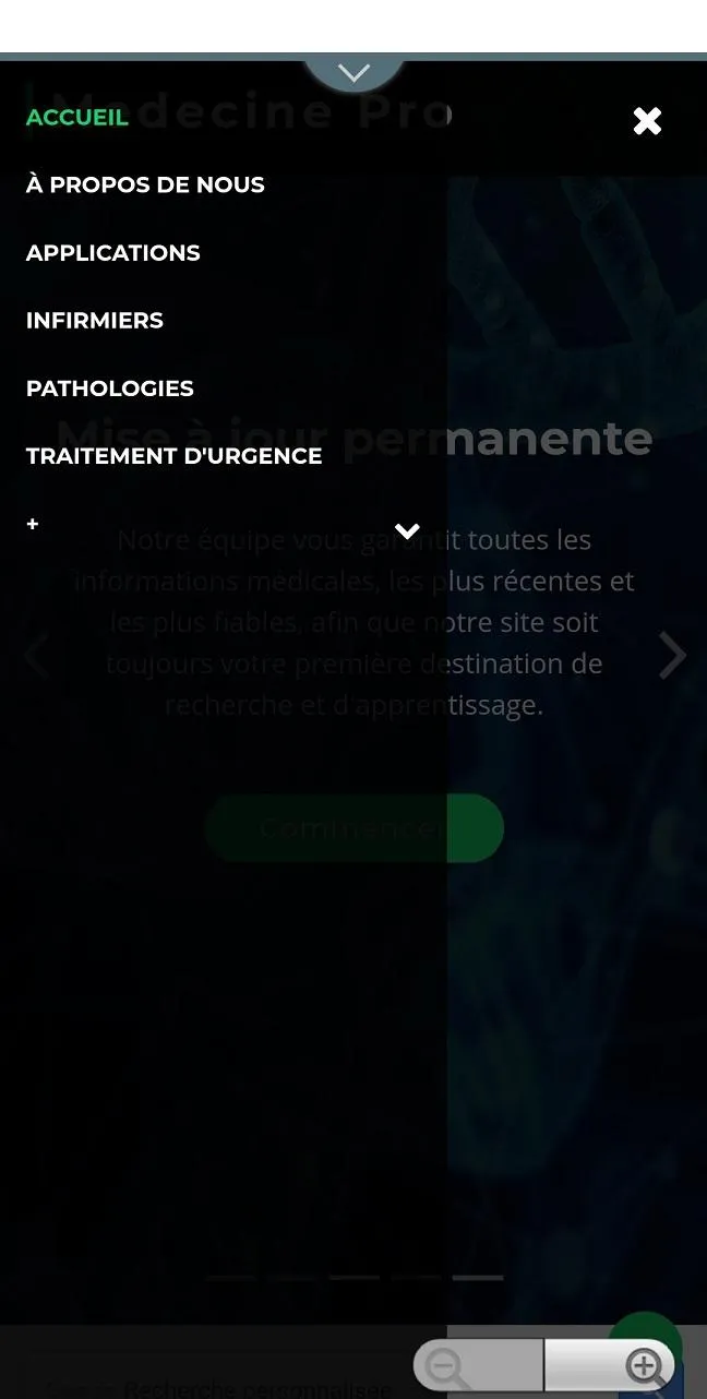 Medical Education | Indus Appstore | Screenshot