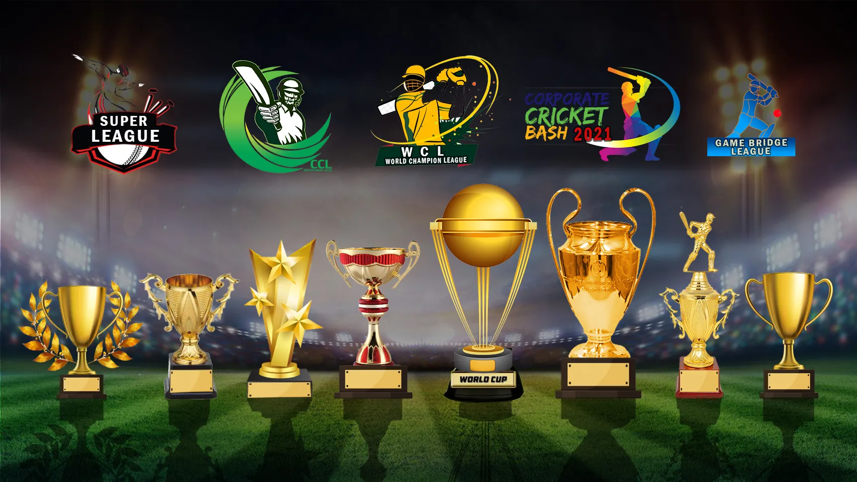 World T-20 Cricket Match Game | Indus Appstore | Screenshot