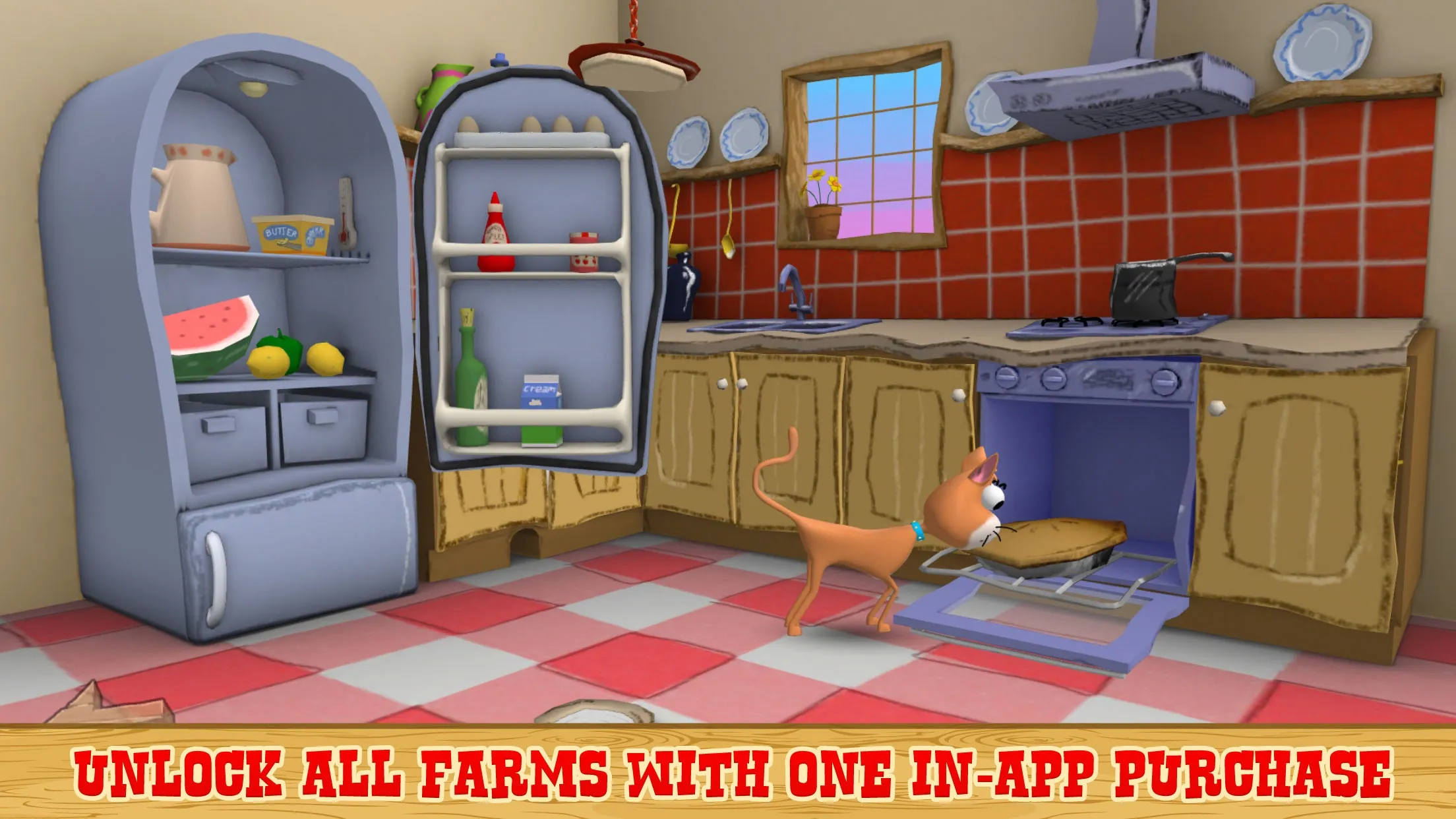 Old MacDonald Had a Farm Nurse | Indus Appstore | Screenshot