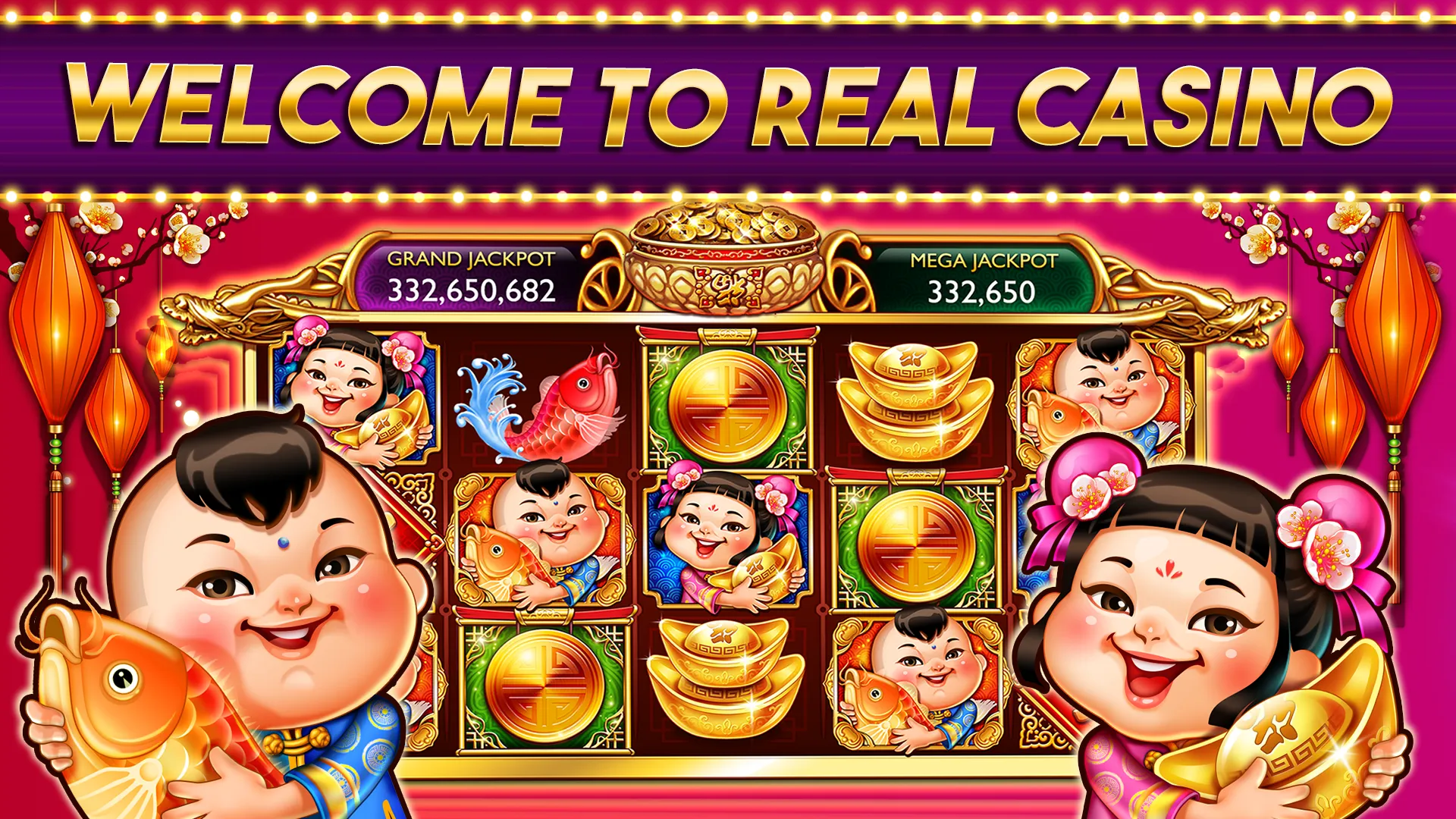 Casino Frenzy - Slot Machines | Indus Appstore | Screenshot