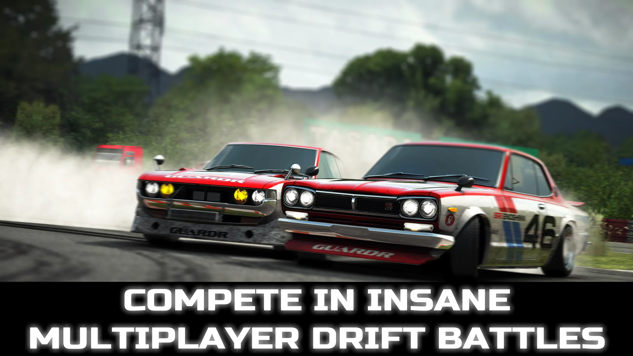 Drift Legends 2: Drifting game | Indus Appstore | Screenshot