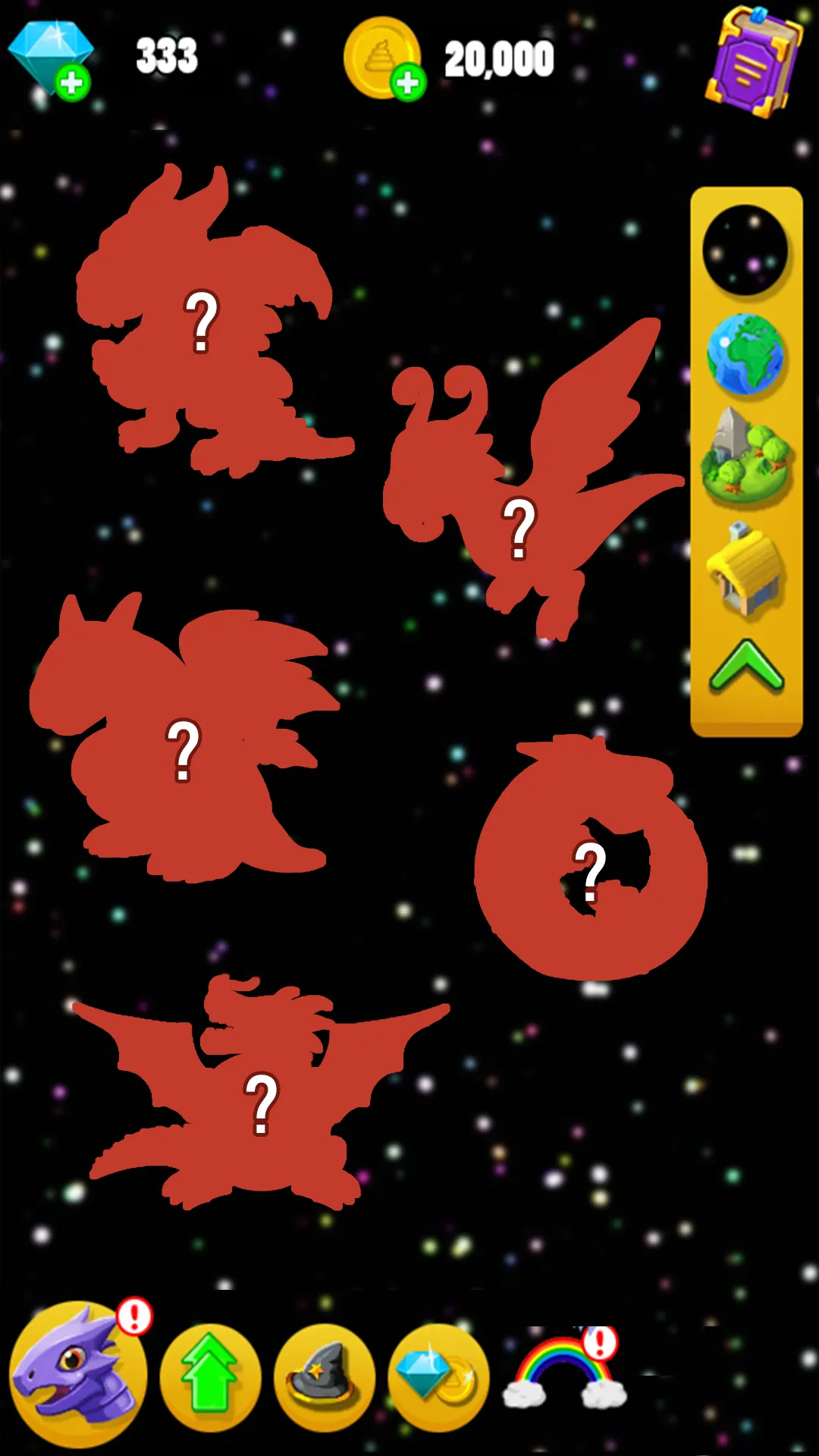 Dragon Evolution | Indus Appstore | Screenshot