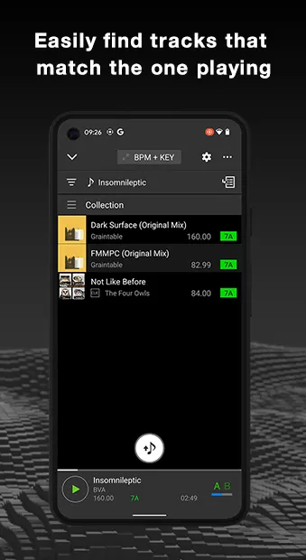 DJ rekordbox – DJ App & Mixer | Indus Appstore | Screenshot