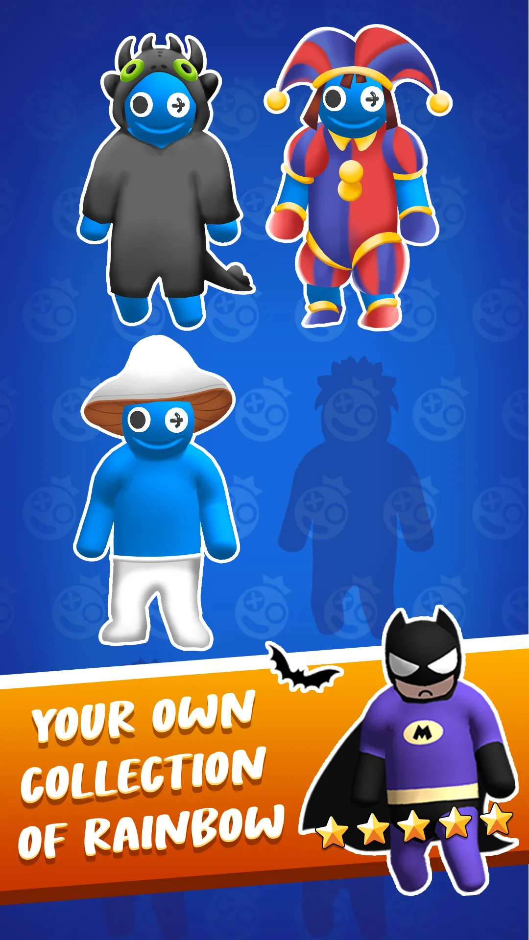 Rainbow Agent: Disguise Master | Indus Appstore | Screenshot