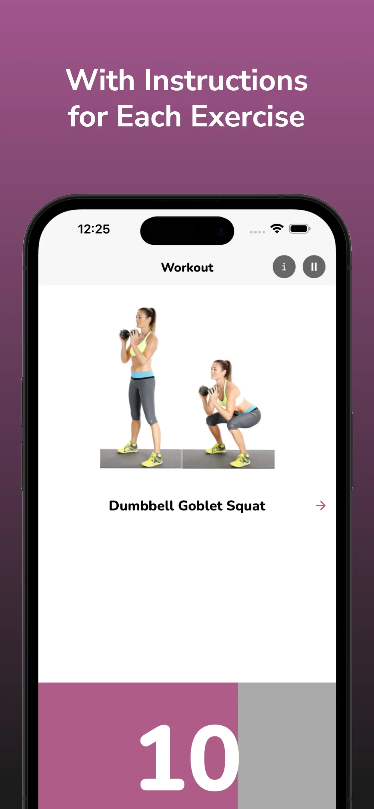 Weight Training for Women | Indus Appstore | Screenshot