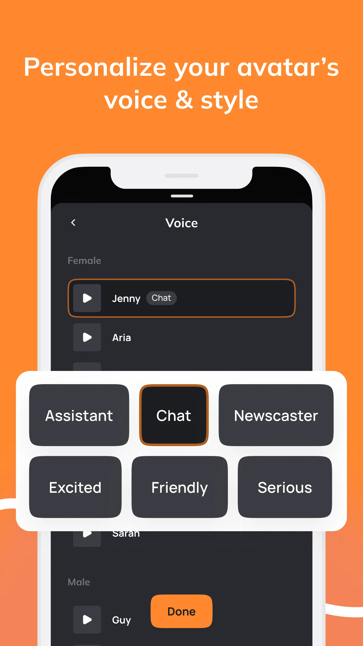 D-ID: AI Video Generator | Indus Appstore | Screenshot