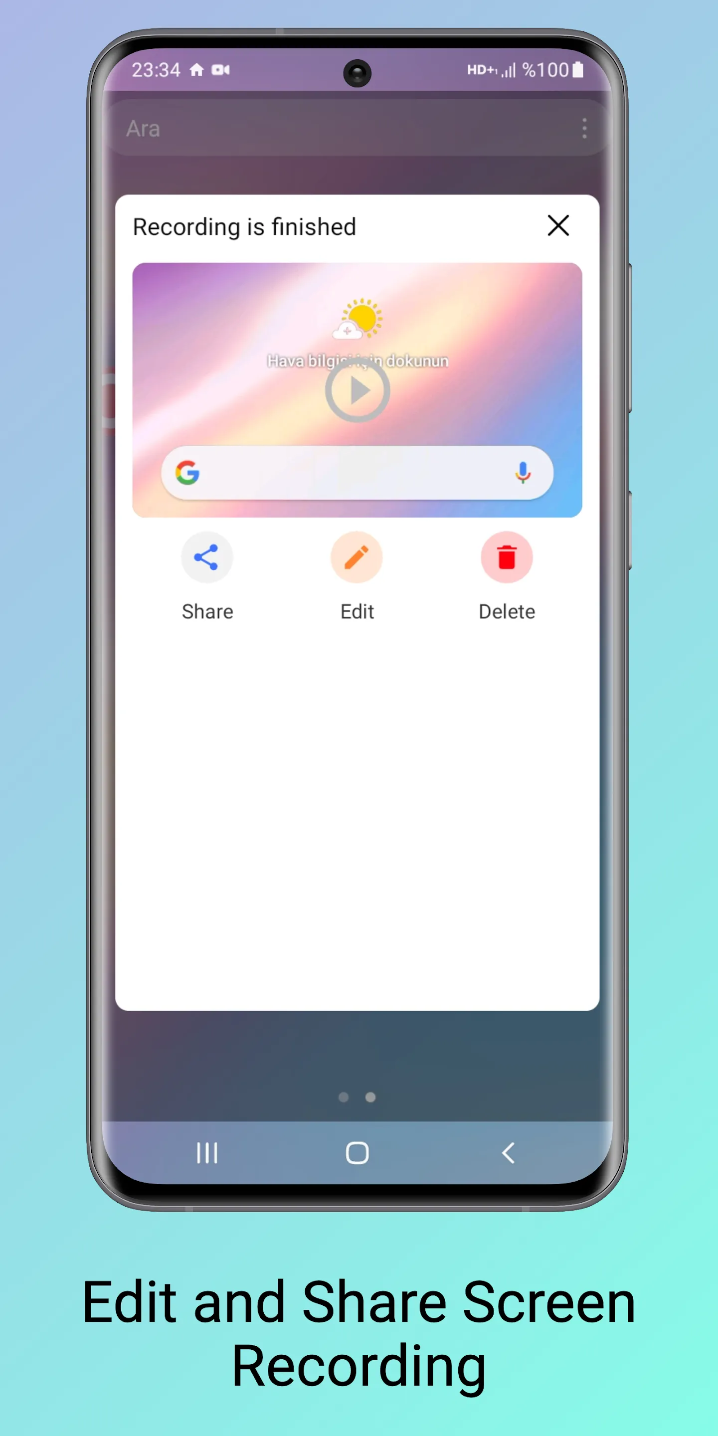 Screen Recorder | Indus Appstore | Screenshot