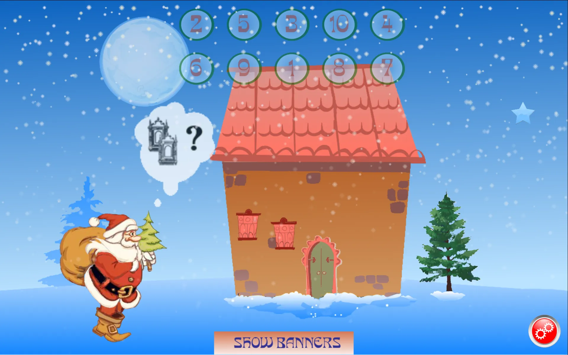 ChristmasGame | Indus Appstore | Screenshot