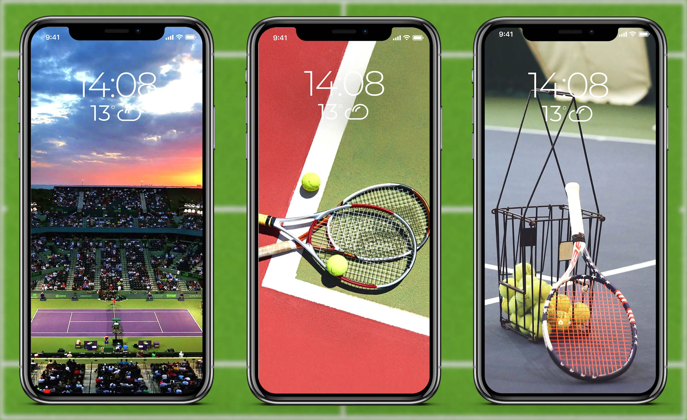 Tennis Wallpapers | Indus Appstore | Screenshot