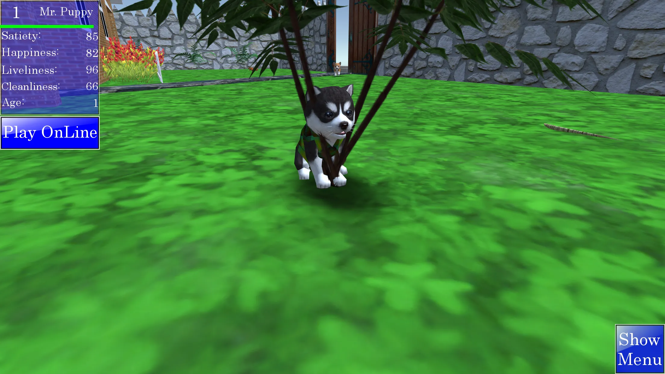 Cute Pocket Puppy 3D | Indus Appstore | Screenshot