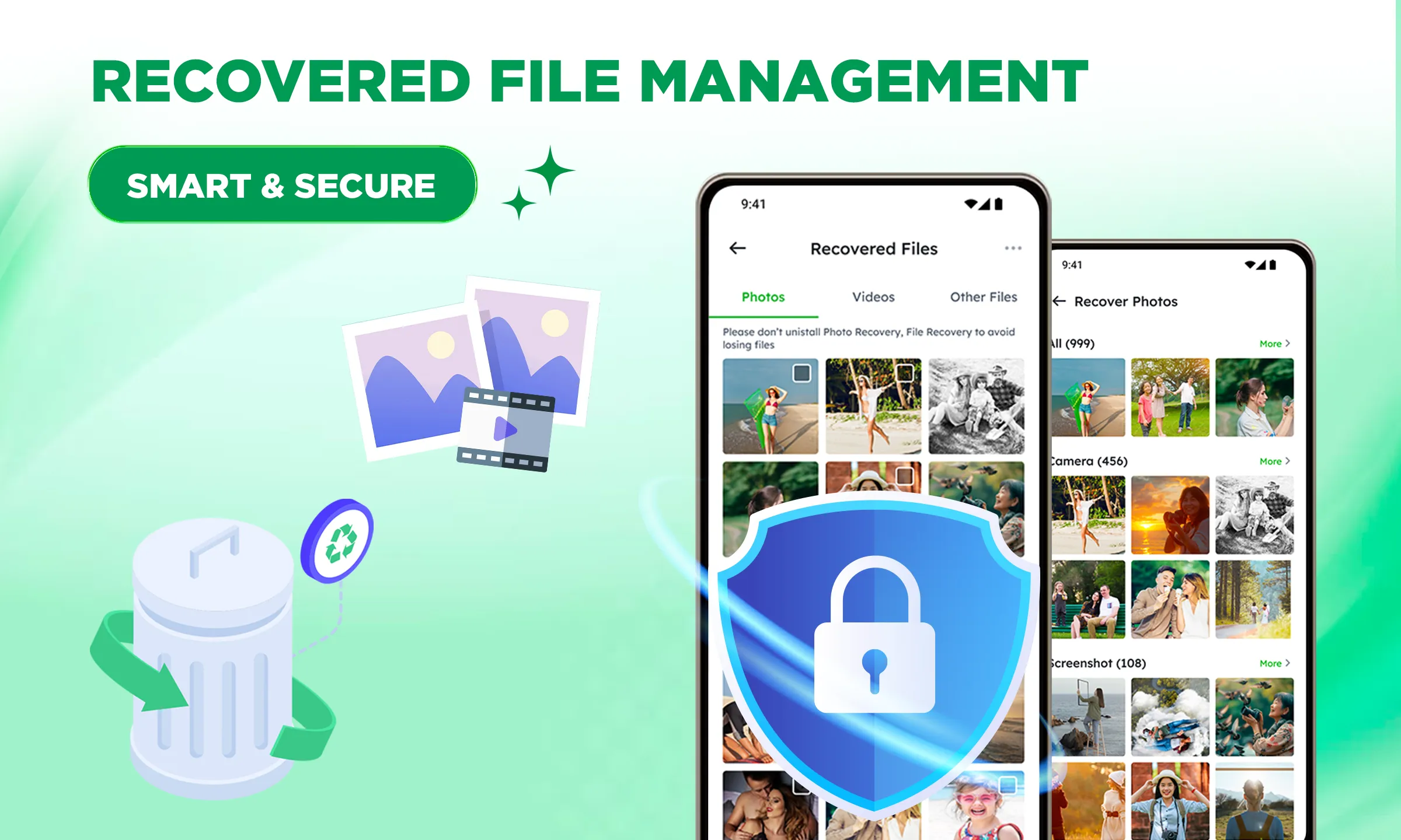 Photo Recovery, File Recovery | Indus Appstore | Screenshot