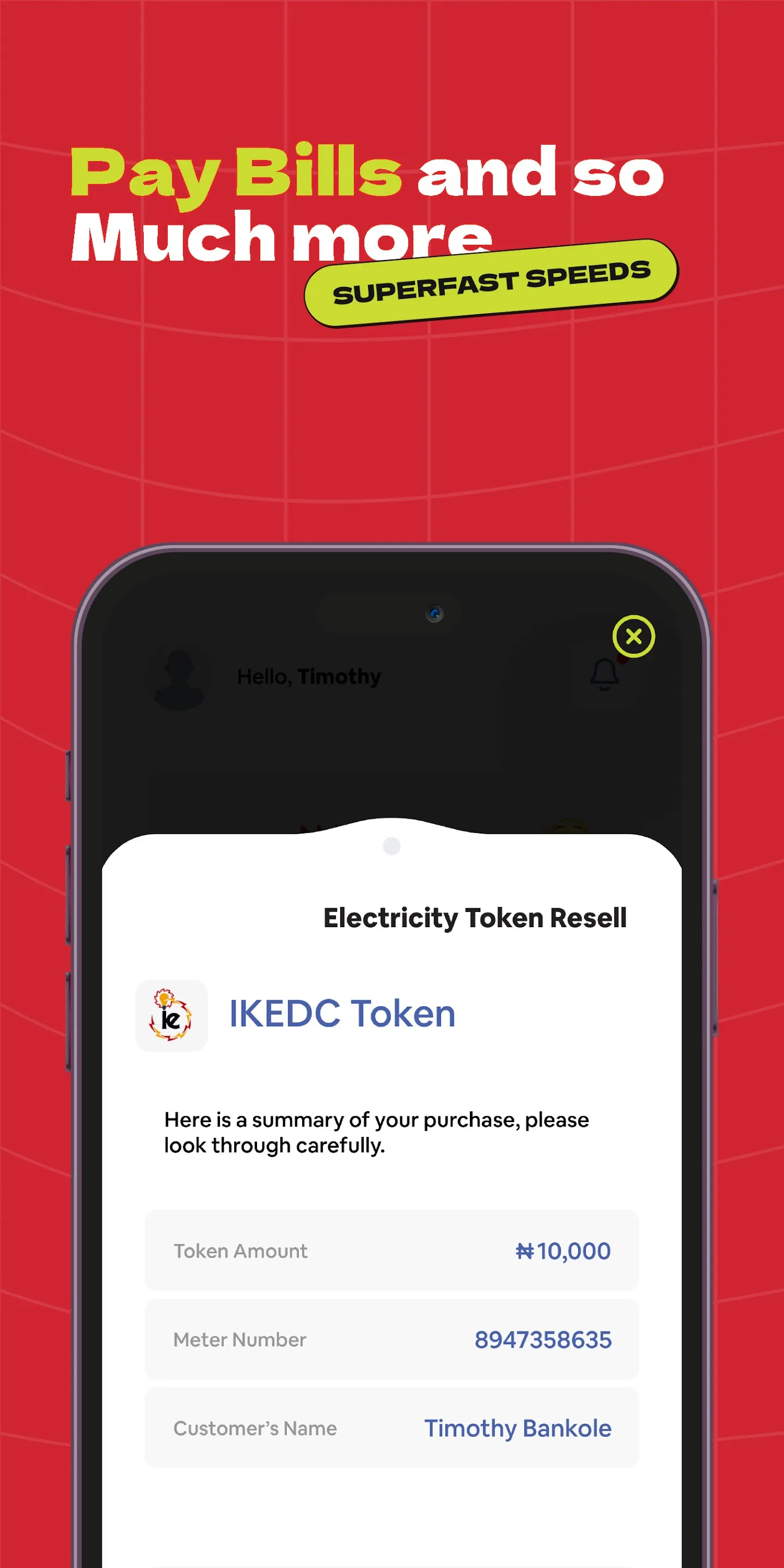 DataResell | Indus Appstore | Screenshot