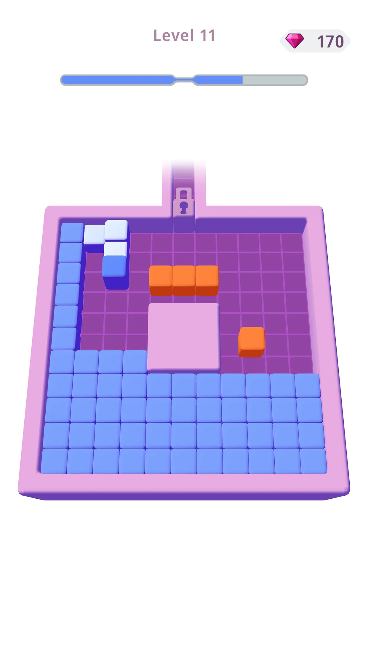 Color Fill 3D | Indus Appstore | Screenshot