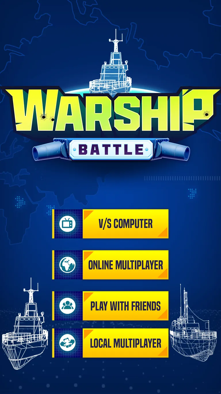 Warship Battle | Indus Appstore | Screenshot