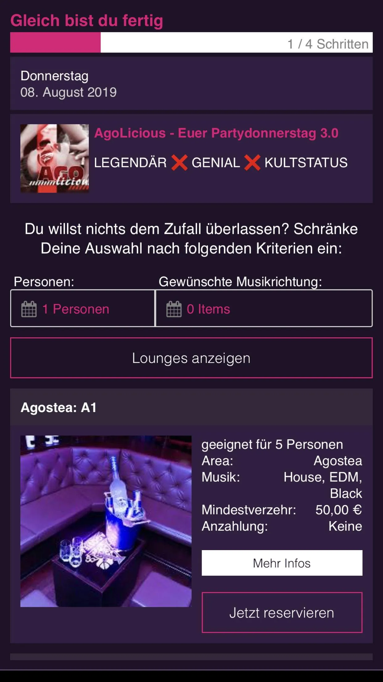 Agostea Karlsruhe (official) | Indus Appstore | Screenshot