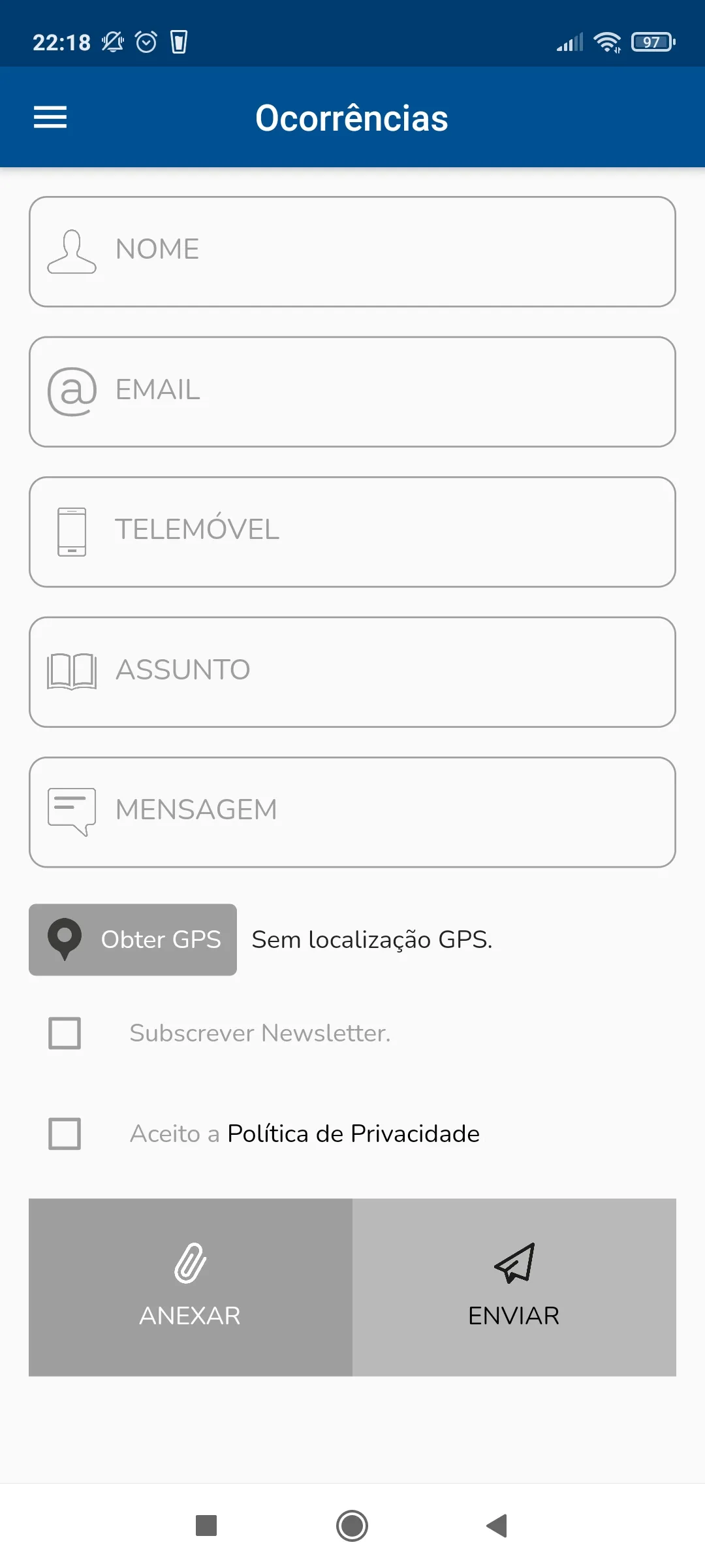 UF Alcácer do Sal | Indus Appstore | Screenshot