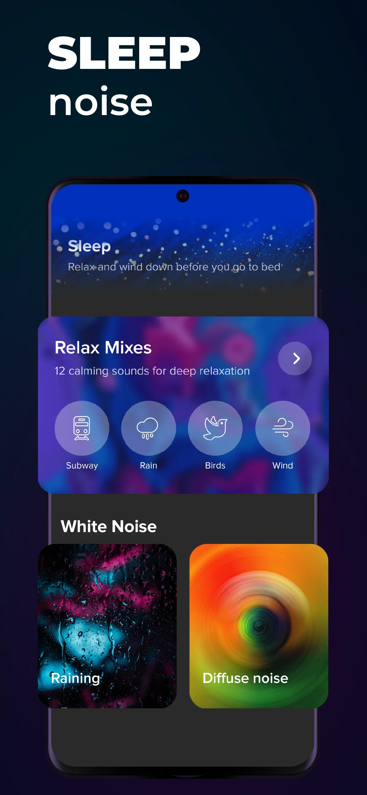 Feelsy: Stress Anxiety Relief | Indus Appstore | Screenshot