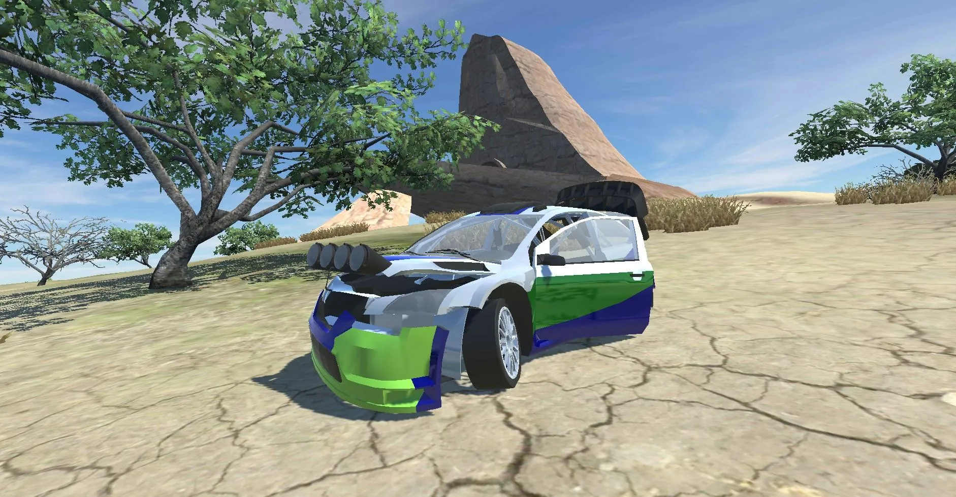 Off-Road Rally | Indus Appstore | Screenshot