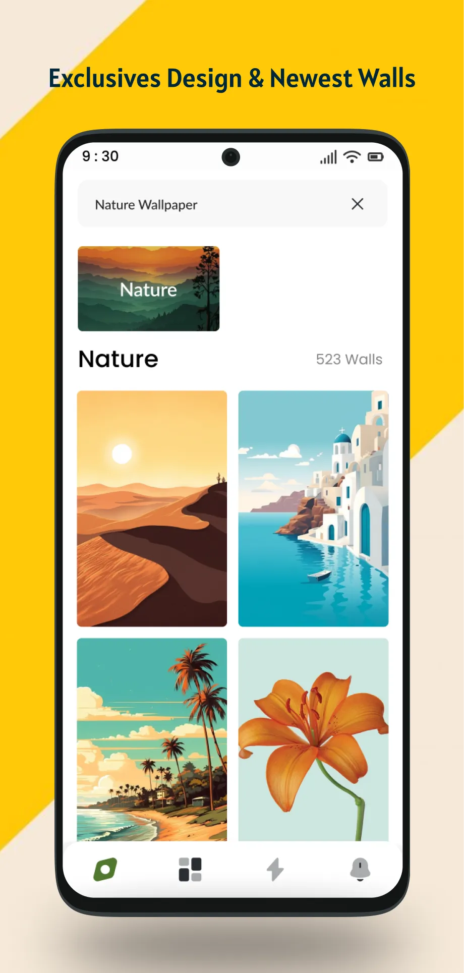 Nexa Walls | Indus Appstore | Screenshot