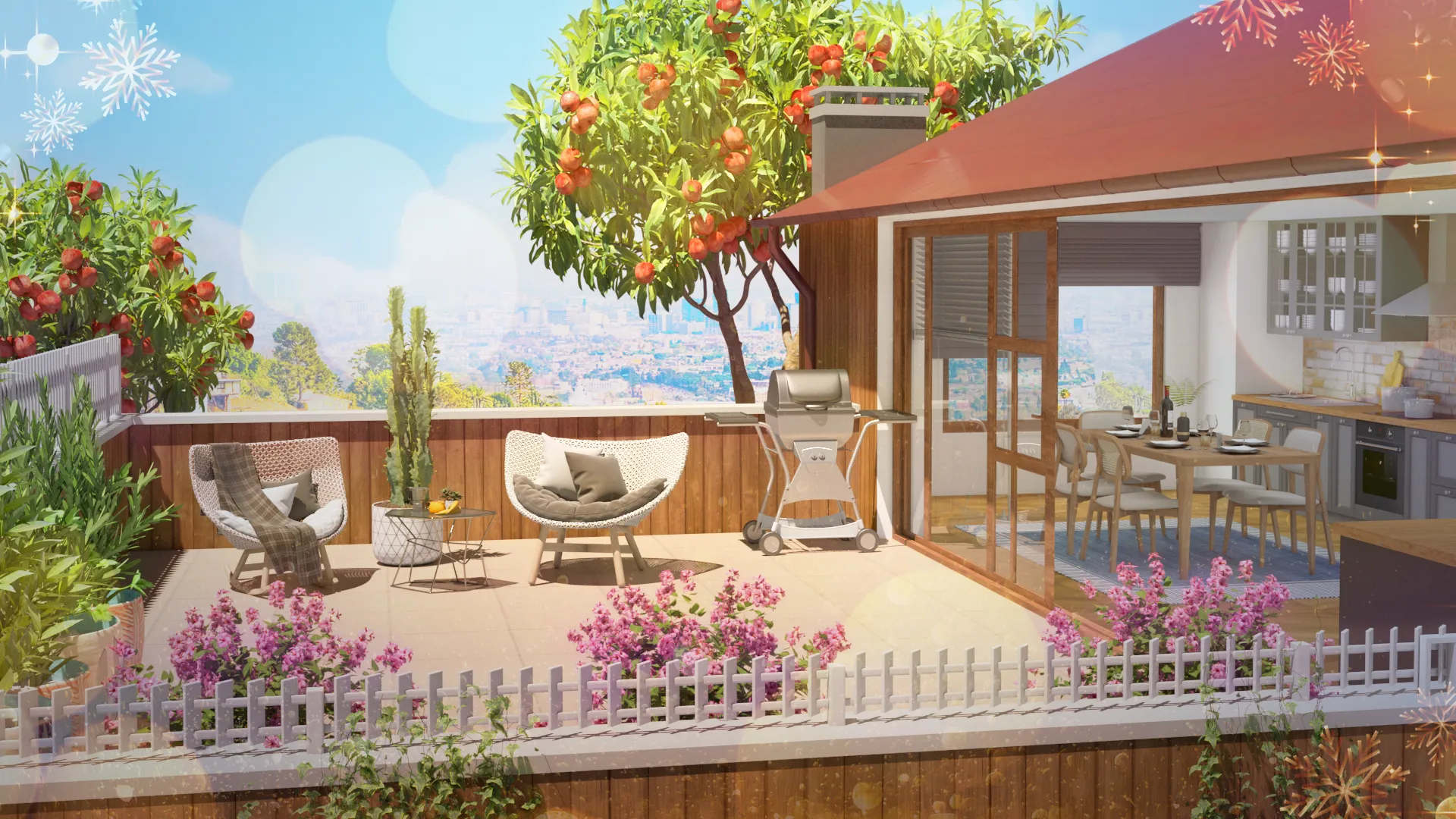 My Home Design : Garden Life | Indus Appstore | Screenshot