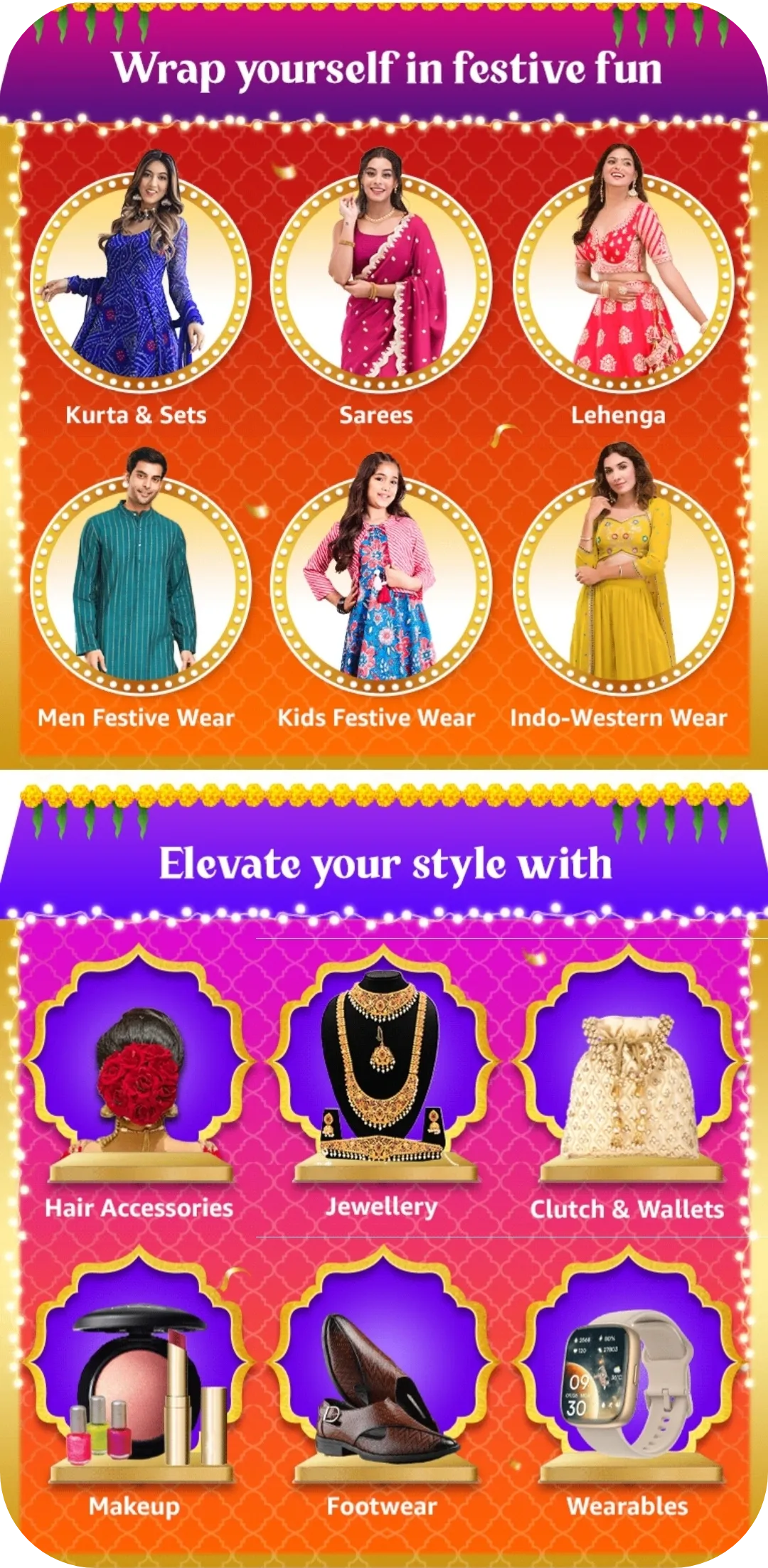 Trends - Online shopping App | Indus Appstore | Screenshot