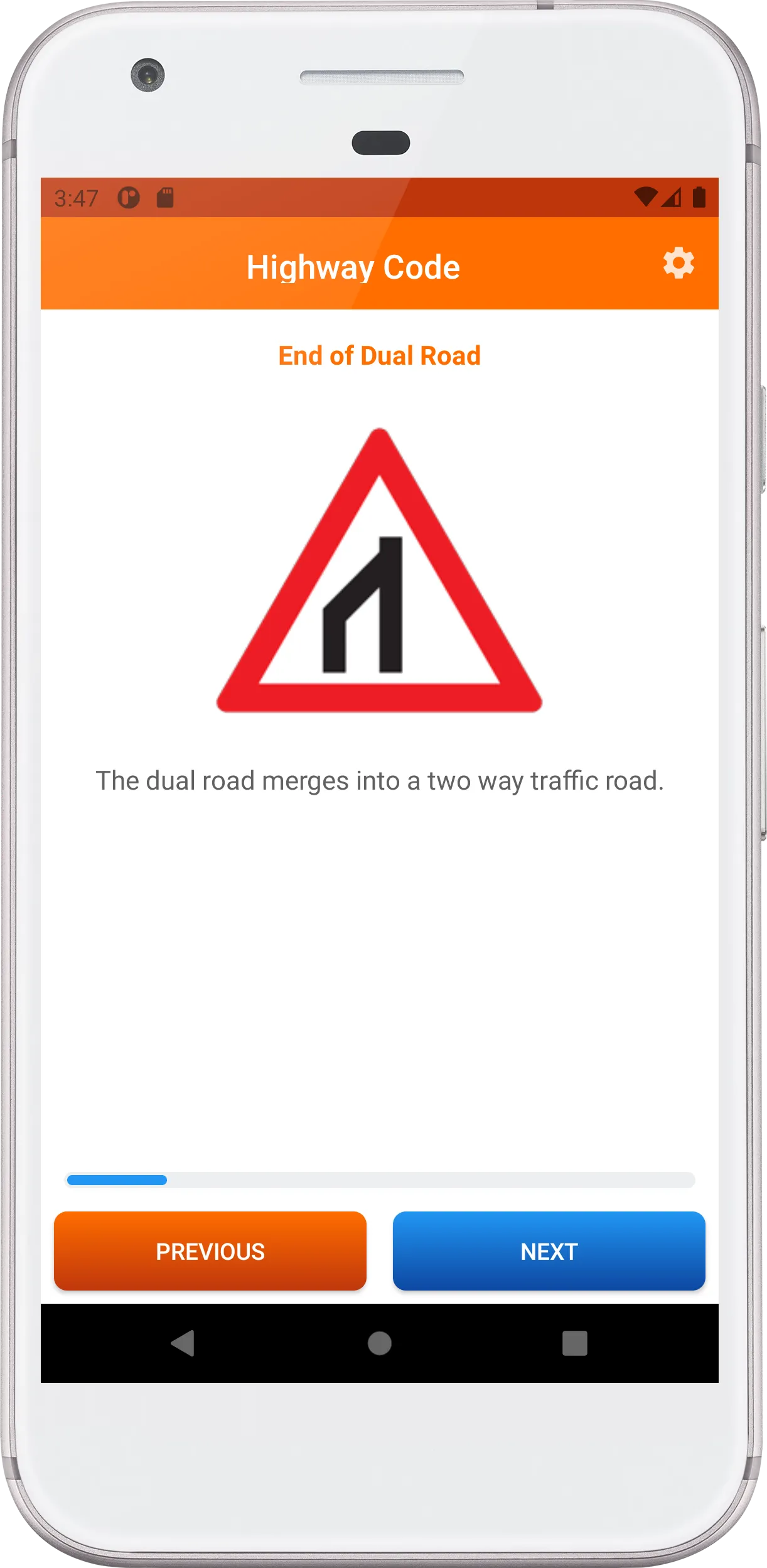 The Highway Code Zimbabwe | Indus Appstore | Screenshot