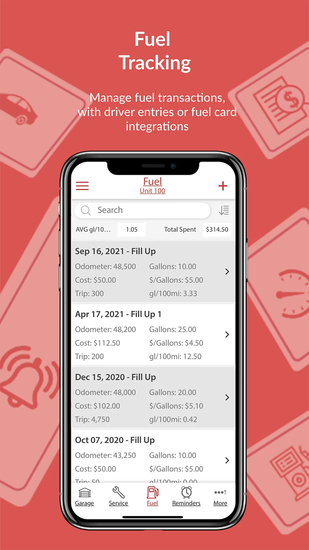 AUTOsist Fleet Maintenance App | Indus Appstore | Screenshot