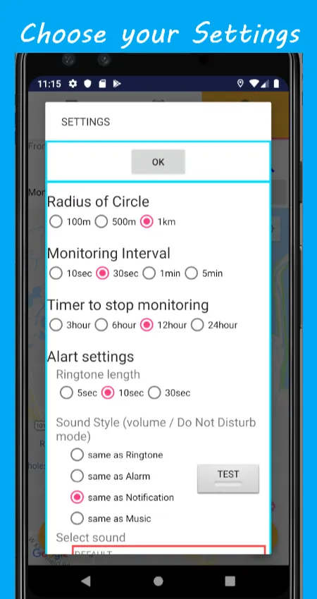 Widget TaskList Map & Schedule | Indus Appstore | Screenshot