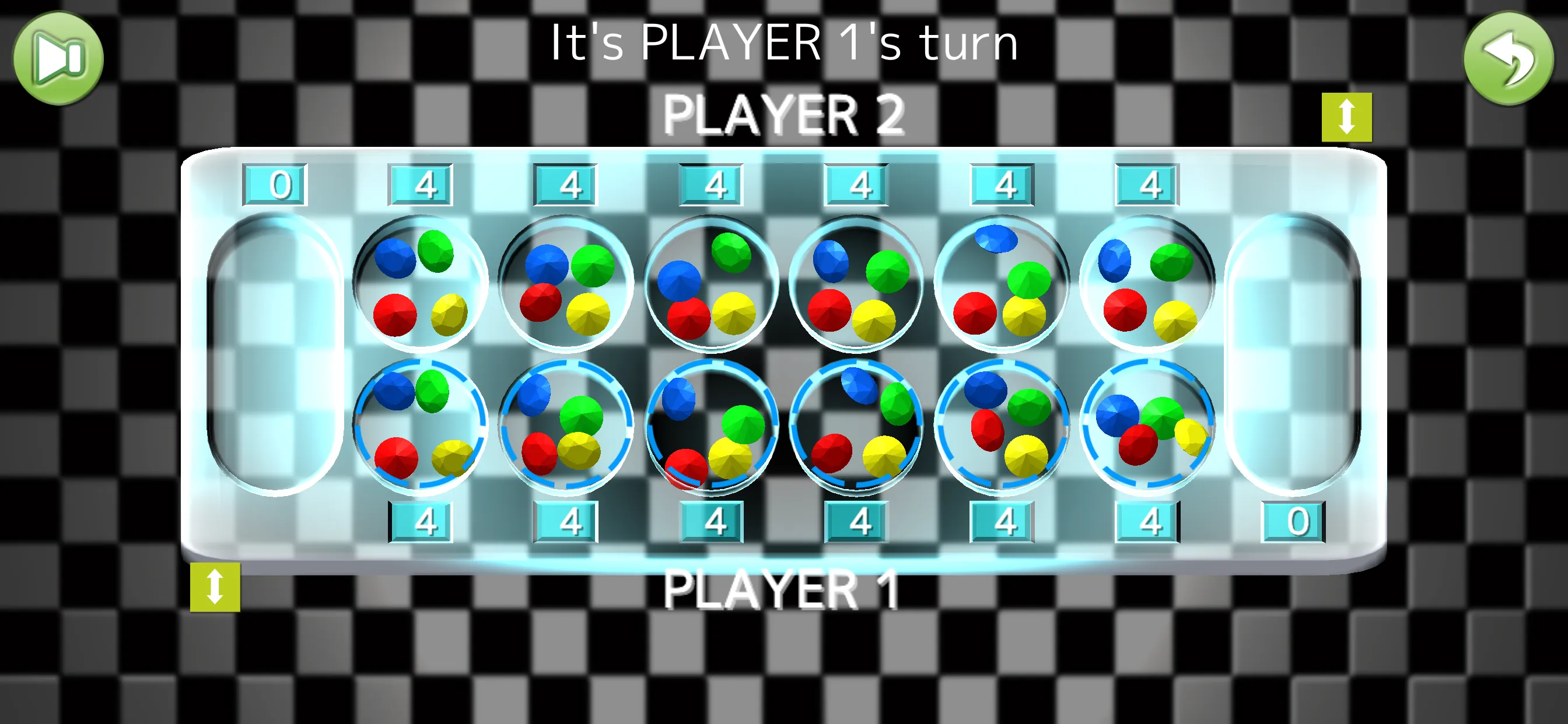 Mancala | Indus Appstore | Screenshot