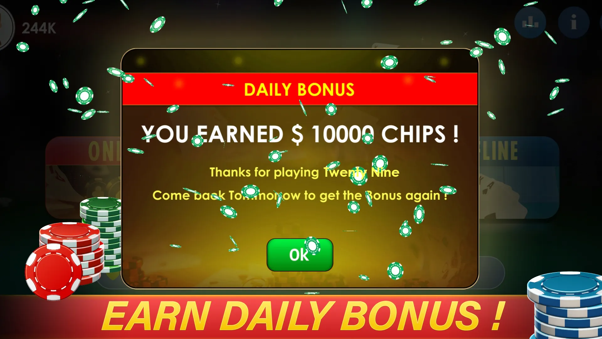 29 card game online play | Indus Appstore | Screenshot