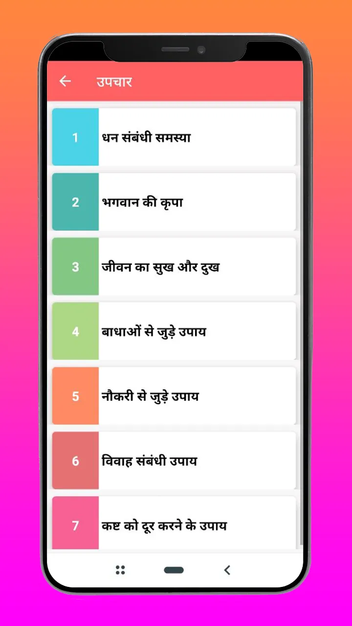 Rashifal 2025 in Hindi | Indus Appstore | Screenshot