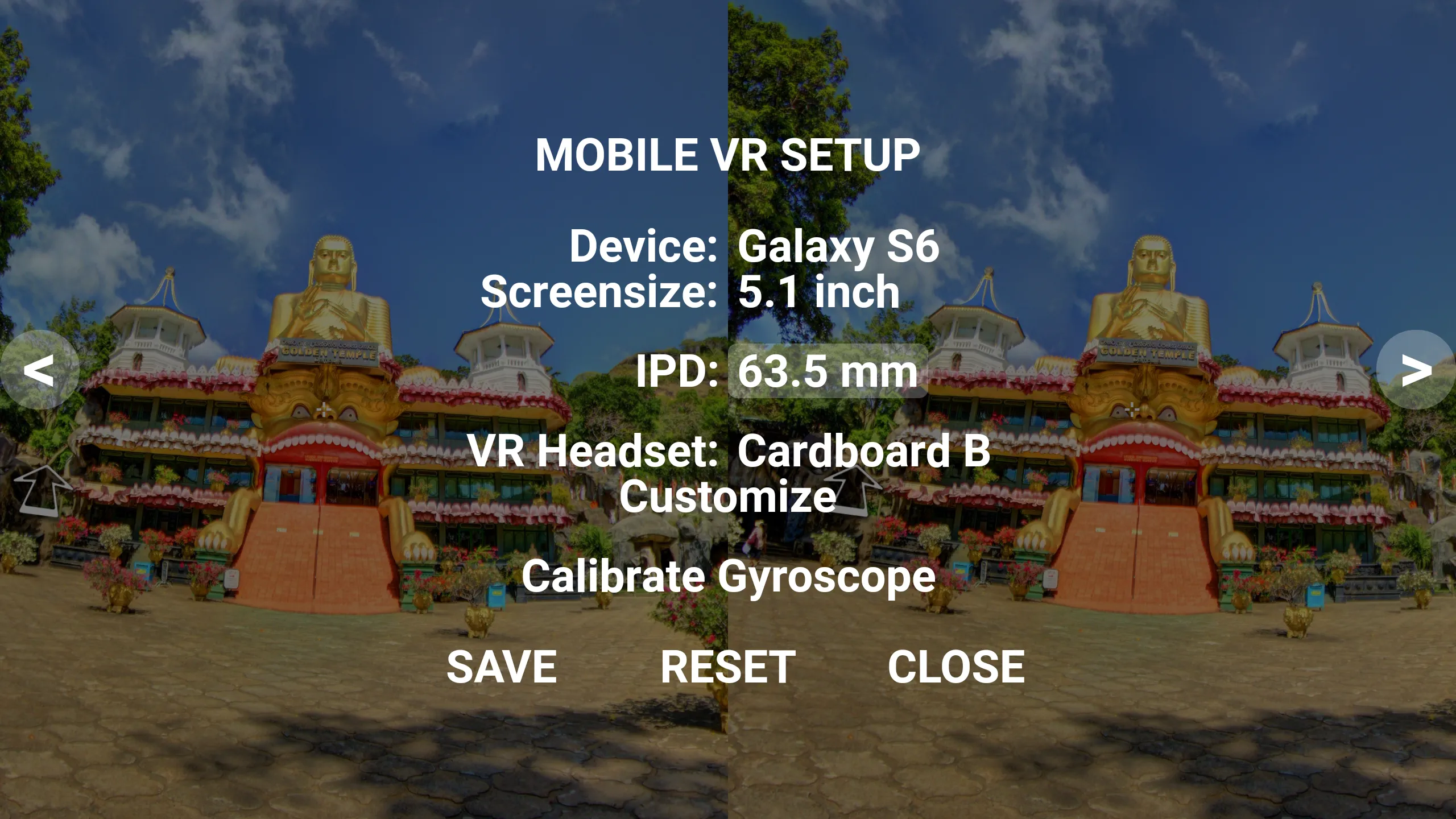 Sri Lanka VR 360 Virtual Tour | Indus Appstore | Screenshot