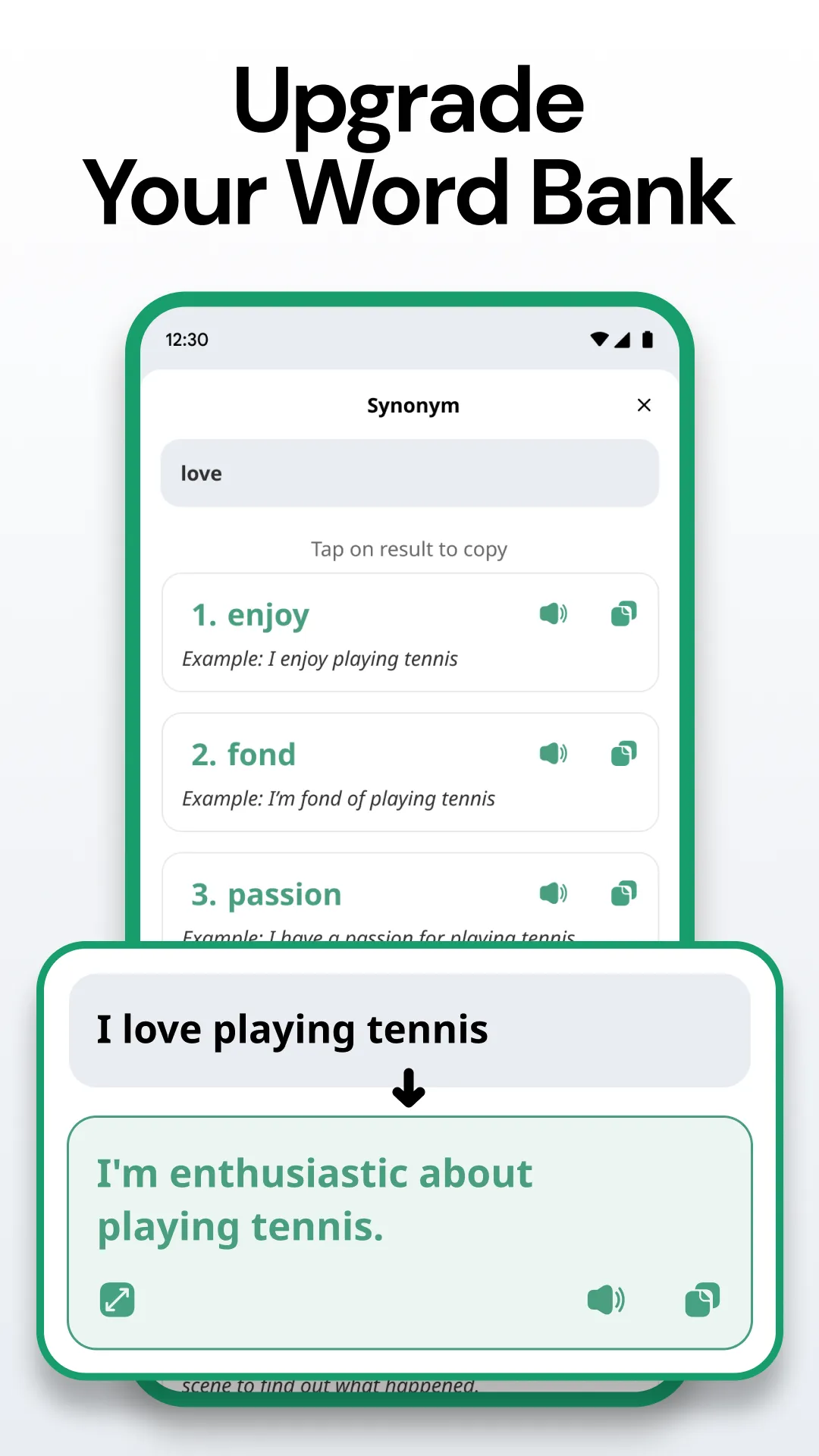 Grammar Check by AI Writing | Indus Appstore | Screenshot