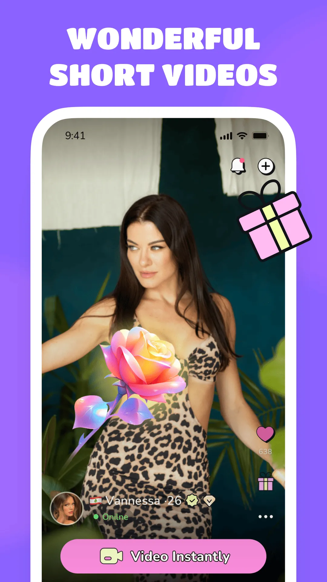 Bechill - Video Chat, Have Fun | Indus Appstore | Screenshot