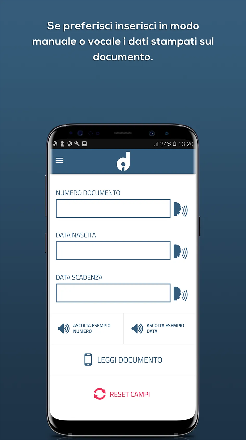 IDEA Identity Easy Access | Indus Appstore | Screenshot