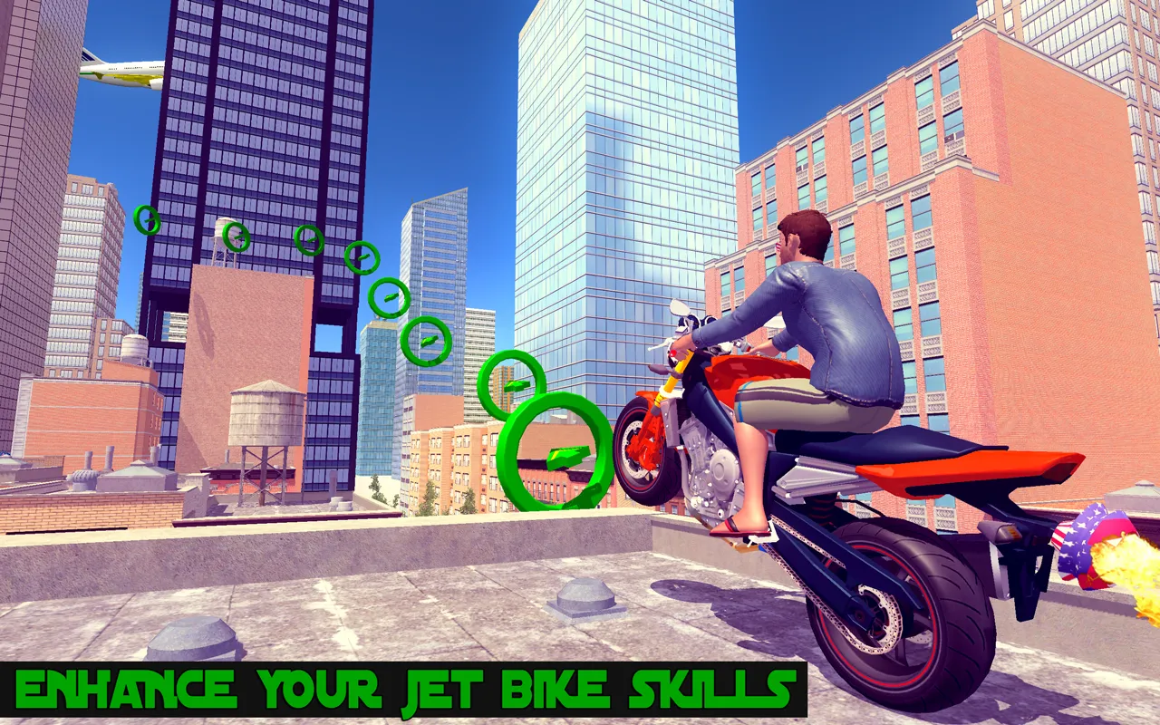 Impossible Mega Ramp Moto Bike | Indus Appstore | Screenshot