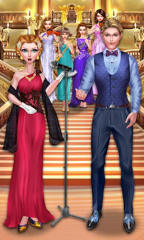 Fashion Doll - Opera Star Girl | Indus Appstore | Screenshot