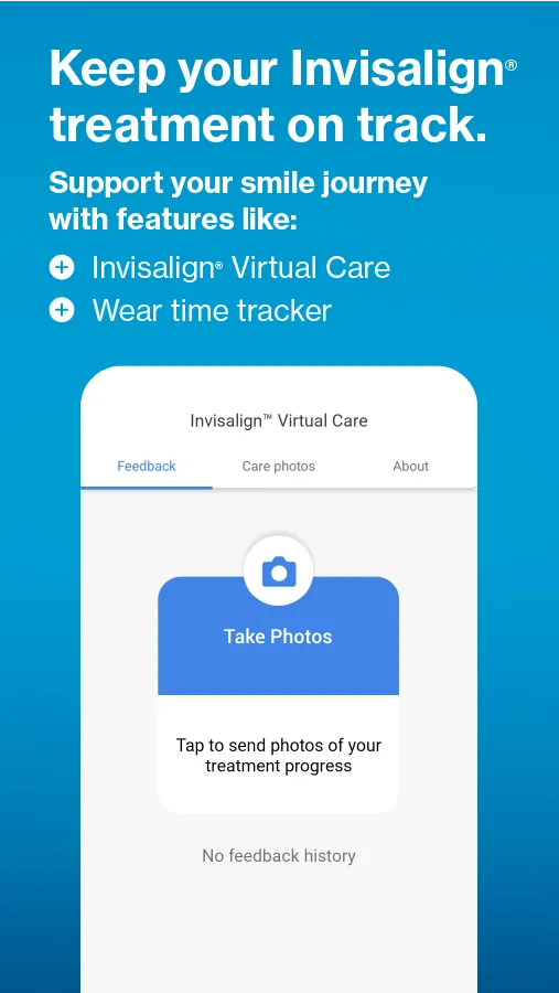 My Invisalign | Indus Appstore | Screenshot