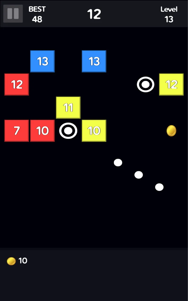 Infinity Balls Bricks | Indus Appstore | Screenshot